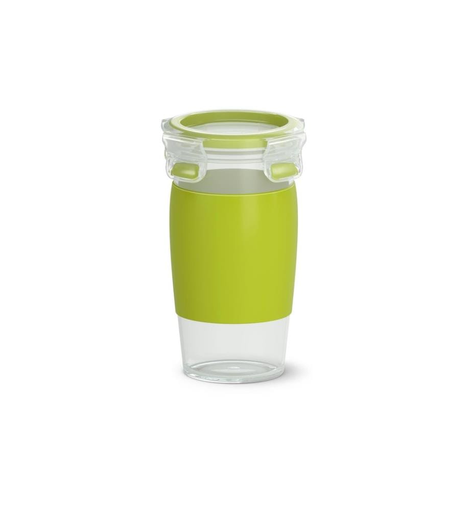 EMSA - Récipient de smoothie Clip & Go Vert