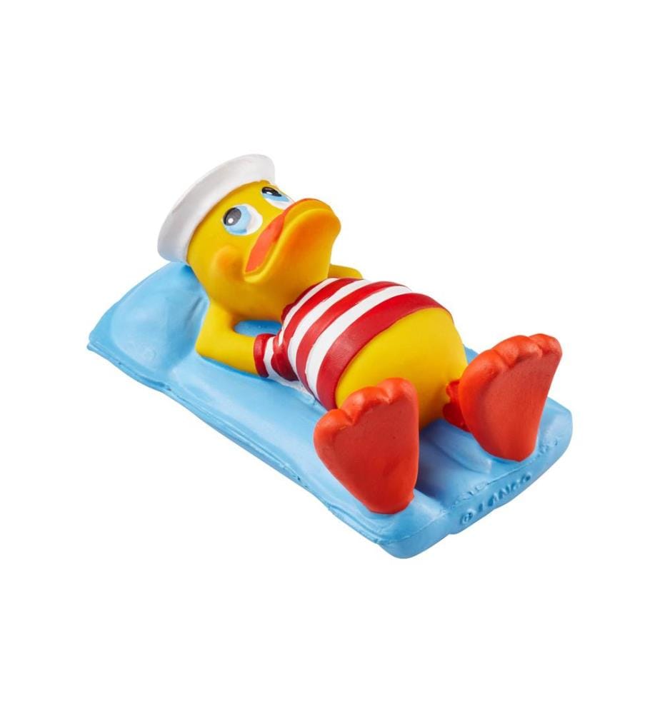 LANCO - Badeente Pool Chill, 12 cm