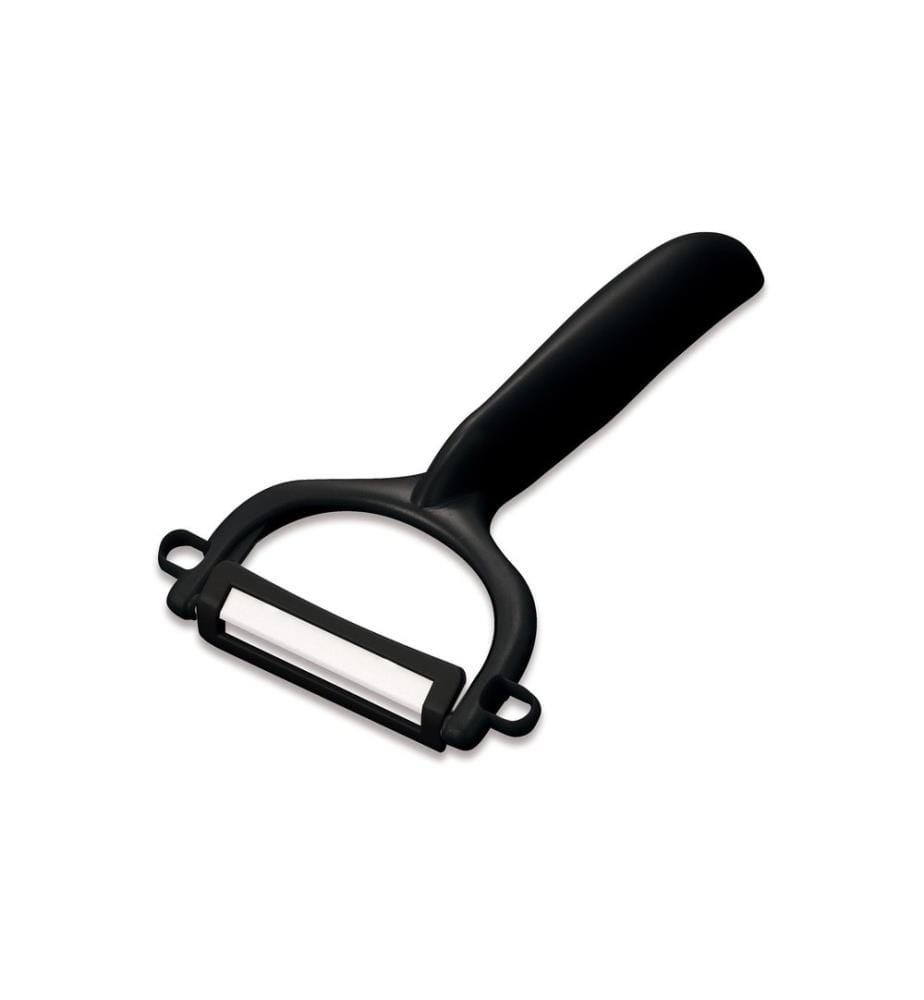 KYOCERA - Couteau économe et emporte-pièce Noir