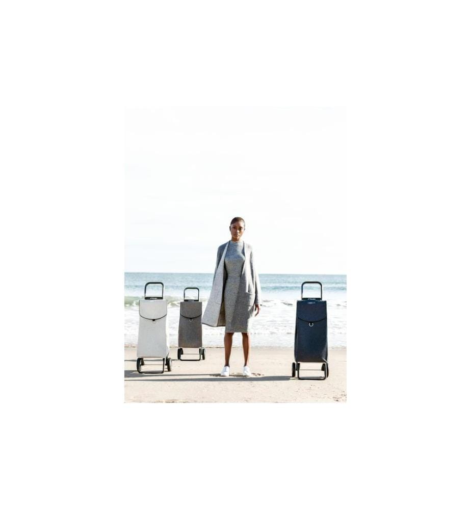 ROLSER - Caddie de course  Escopep Logic 2 Gris