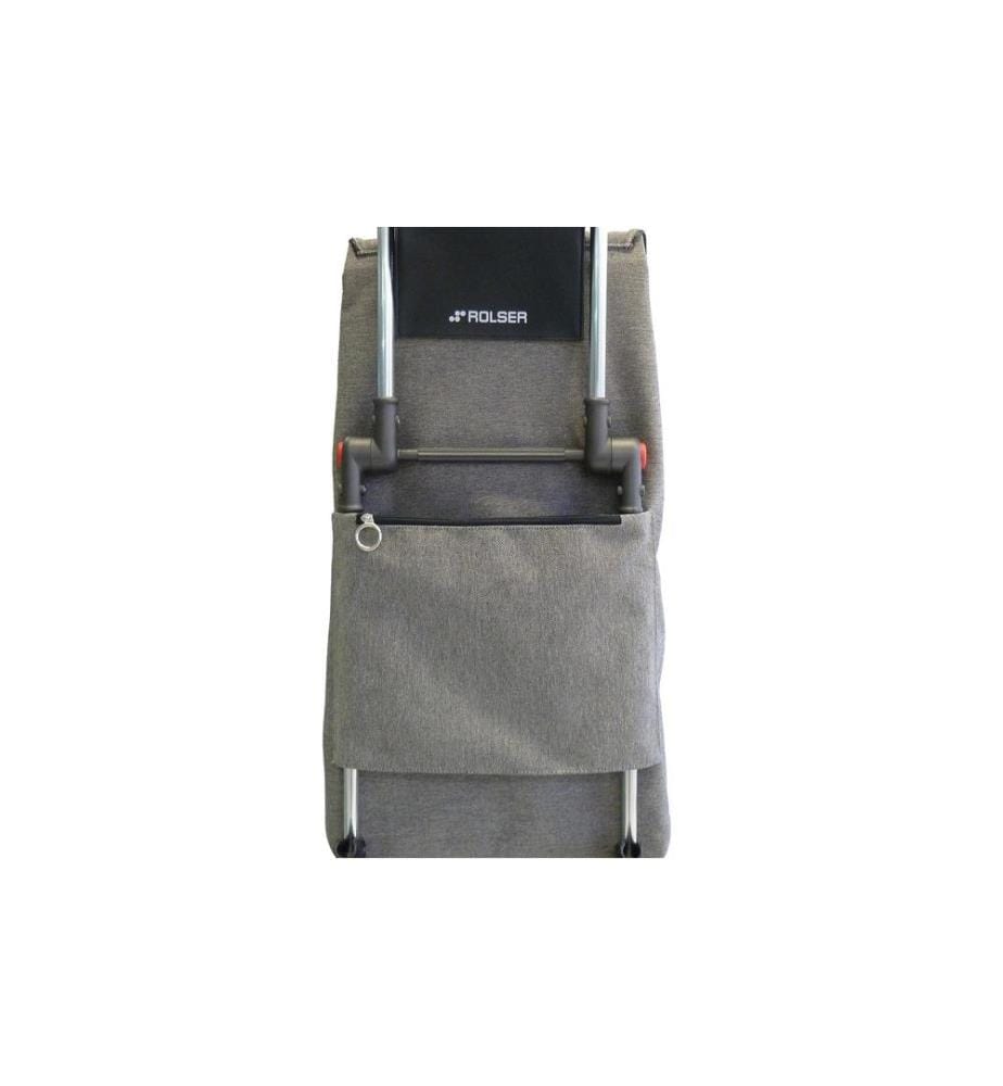 ROLSER - Caddie de course  Escopep Logic 2 Gris