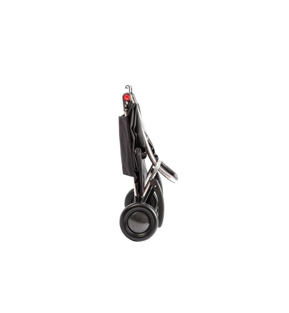 ROLSER - Caddie de course  Escopep Logic 2 Gris