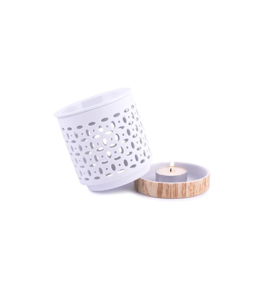 PAJOMA - Duftlampe Porcelain Dotty 10.8 x 9.5 cm