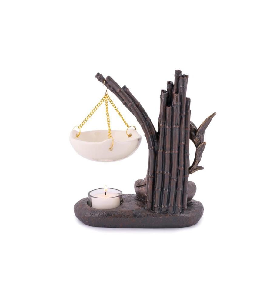 PAJOMA - Duftlampe Buddha 19.5 cm