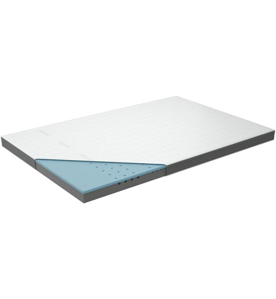 eazzzy - Matratzentopper Deluxe 90 x 200 cm
