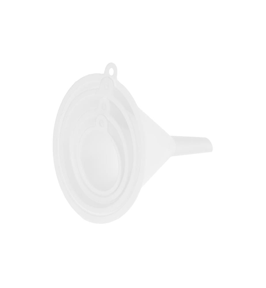 FTM - Entonnoir 4 pièces, Blanc