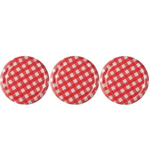 Axentia - Couverture Karo Ø 8.2 cm, 1 Pièce/s