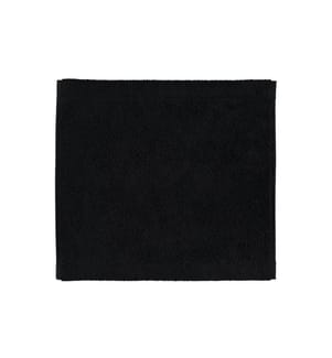 CAWÖ - Lavettes Lifestyle 30 x 30 cm, Noir