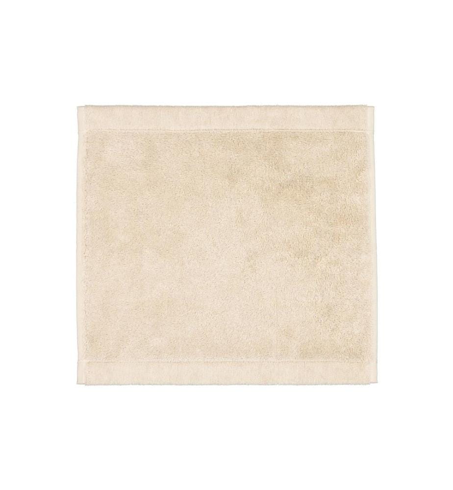 CAWÖ - Waschlappen Lifestyle 30 x 30 cm, Beige