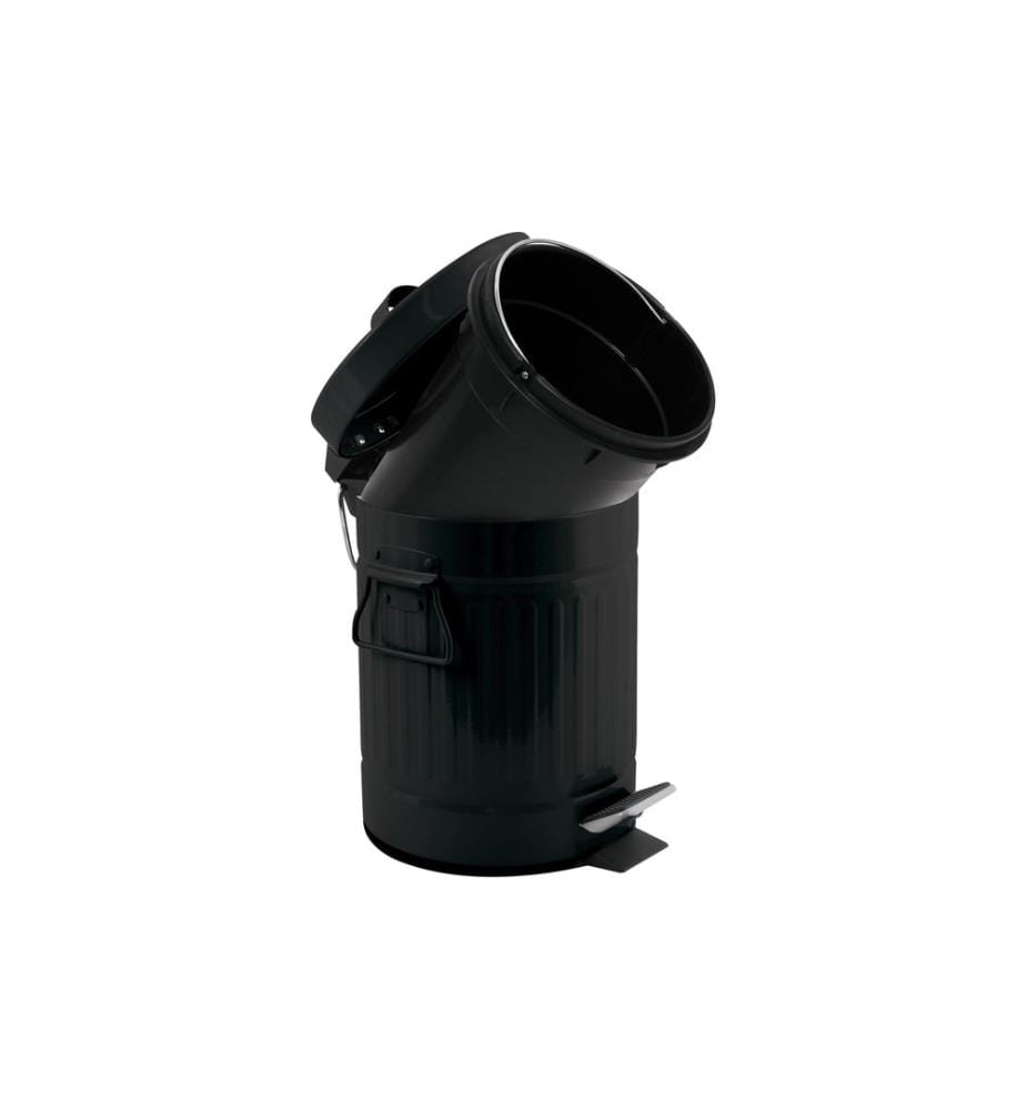 MSV - Kosmetikeimer Habana 3 l, Schwarz