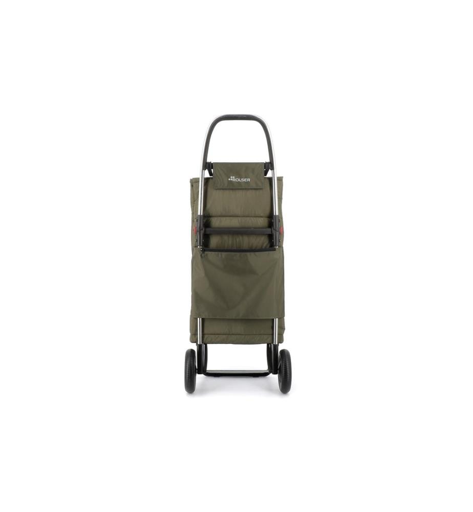 ROLSER - Caddie de course  Big Polar 2 Kaki