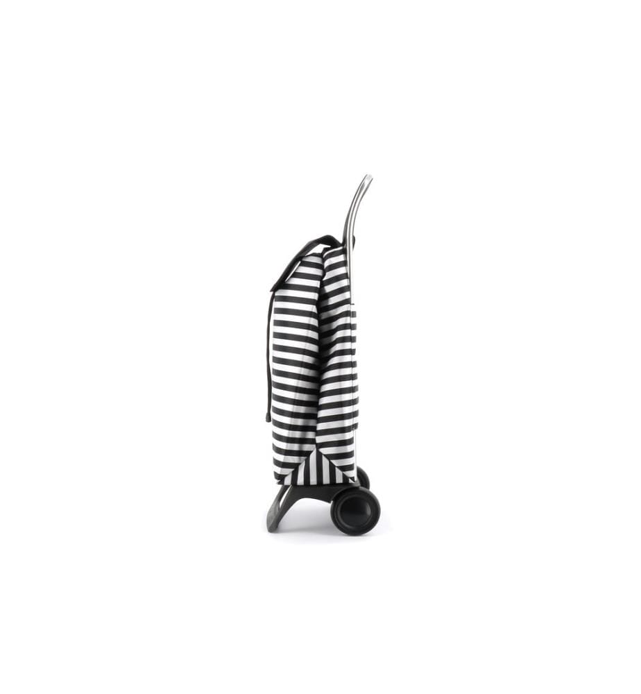ROLSER - Caddie de course  Jet Marina Joy Noir/Blanc
