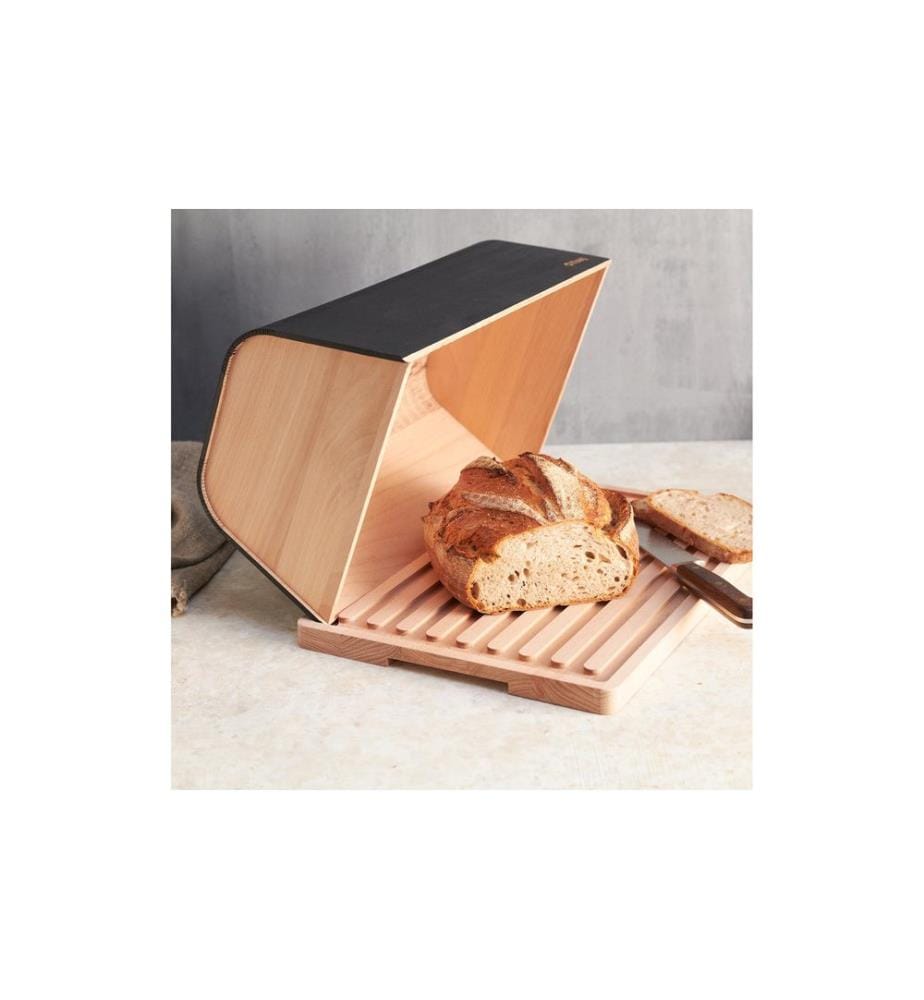 KISAG - Brotkasten Paris Buche