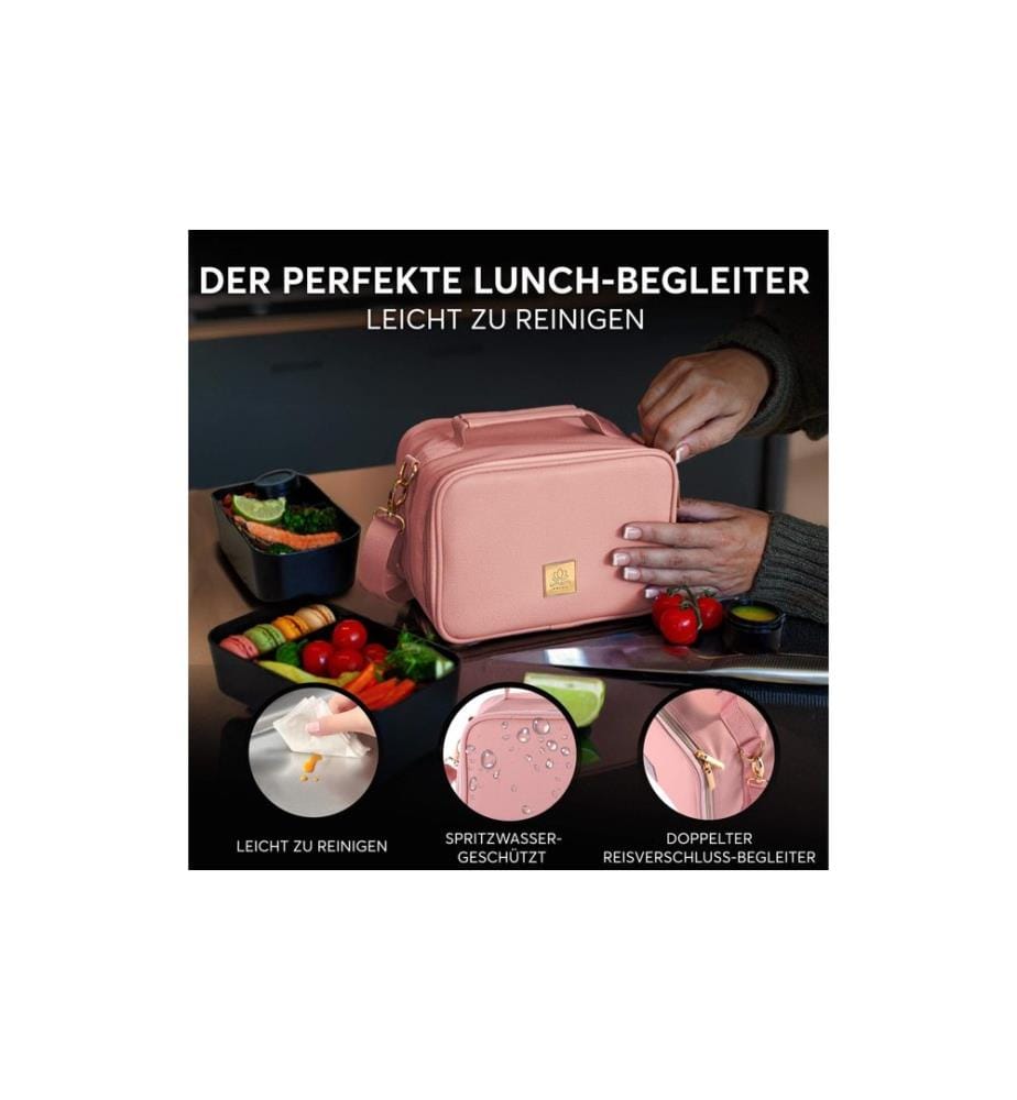Umami - Lunchbox Thermocase Wild Rose Premium