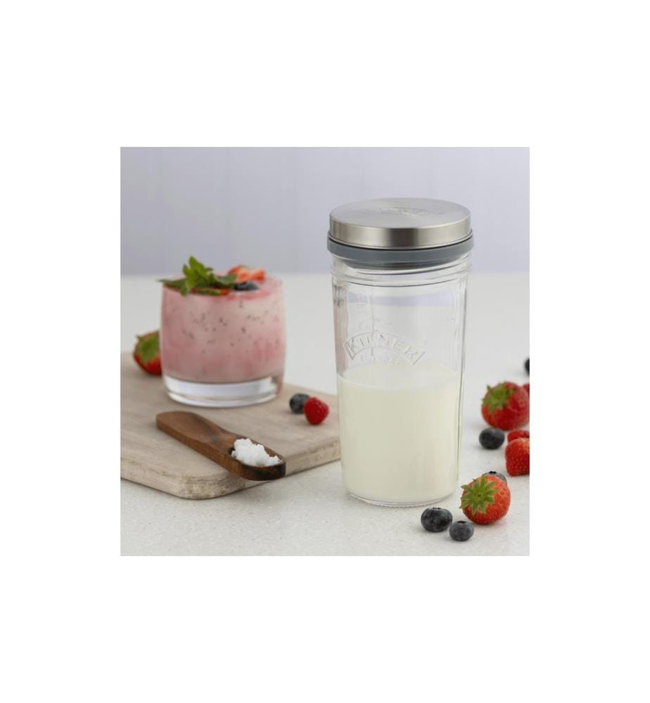 Kilner - Kit de fermentation du kéfir 500 ml, 1 Pièce/s