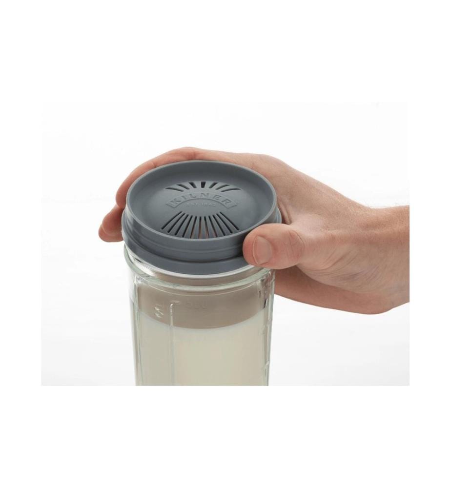 Kilner - Kit de fermentation du kéfir 500 ml, 1 Pièce/s