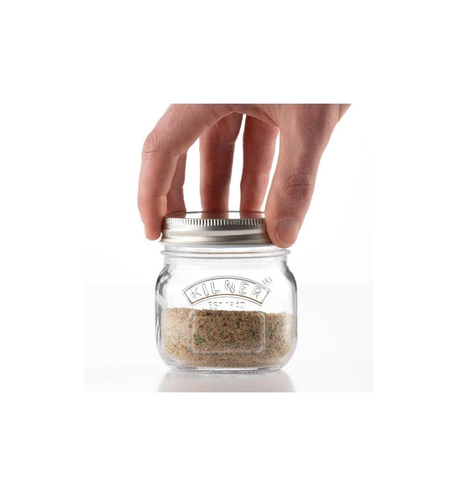 Kilner - Multifunktions-Küchenmühle 250 ml, 1 Stück
