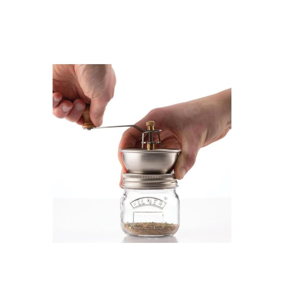 Kilner - Multifunktions-Küchenmühle 250 ml, 1 Stück