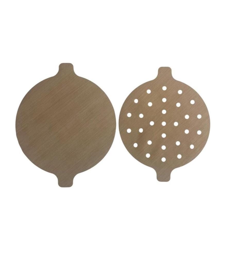 OHMEX - Backblech für die Heissluftfritteuse NS-24017-R 2 Stück