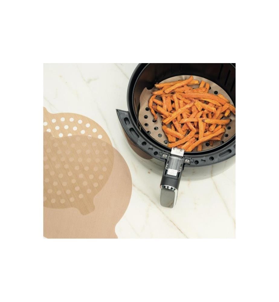OHMEX - Backblech für die Heissluftfritteuse NS-24017-R 2 Stück