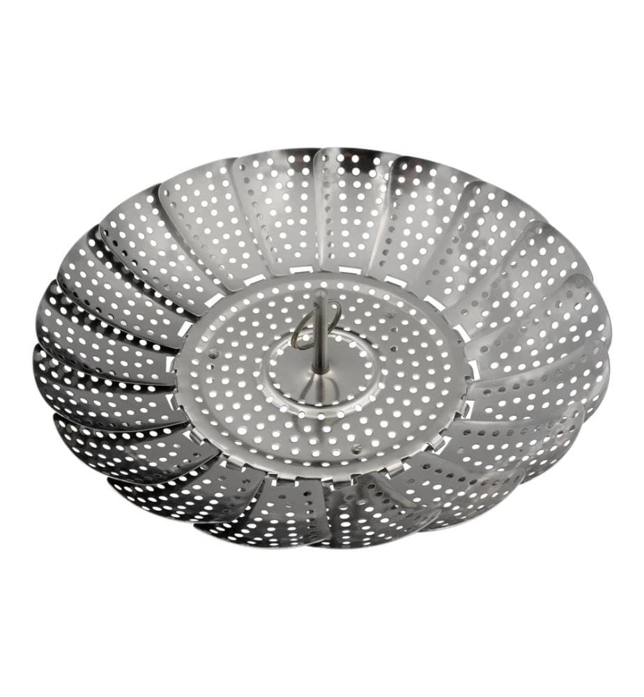 Stronghold - Stronghold - Insert à vapeur pliable Inox