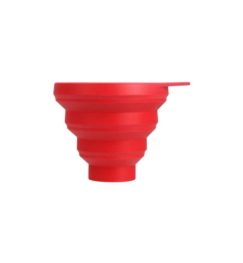 Dr.Oetker Trichter Flexxibel Love Rot, 12,5 cm