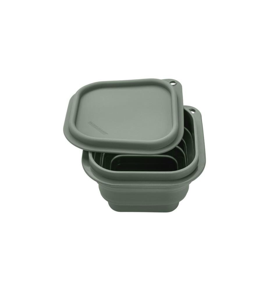 Fackelmann - Lunchbox Be The Move Grün