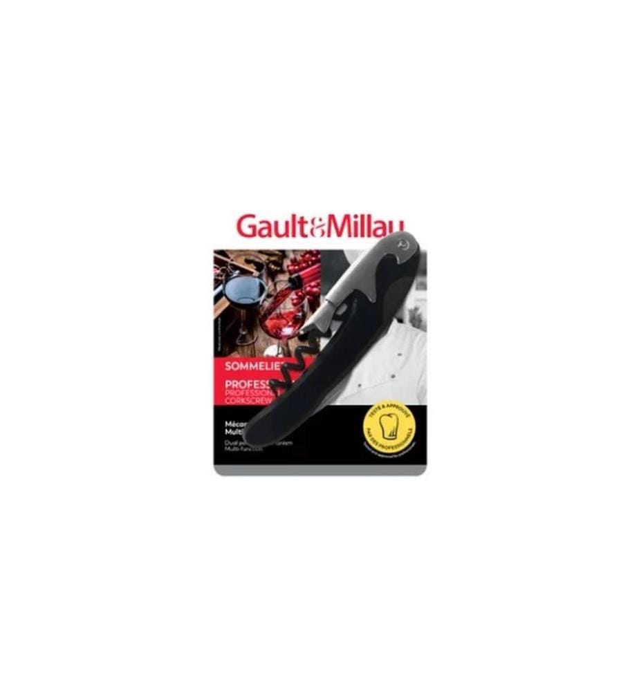 Gault Millau - Limonadier Noir