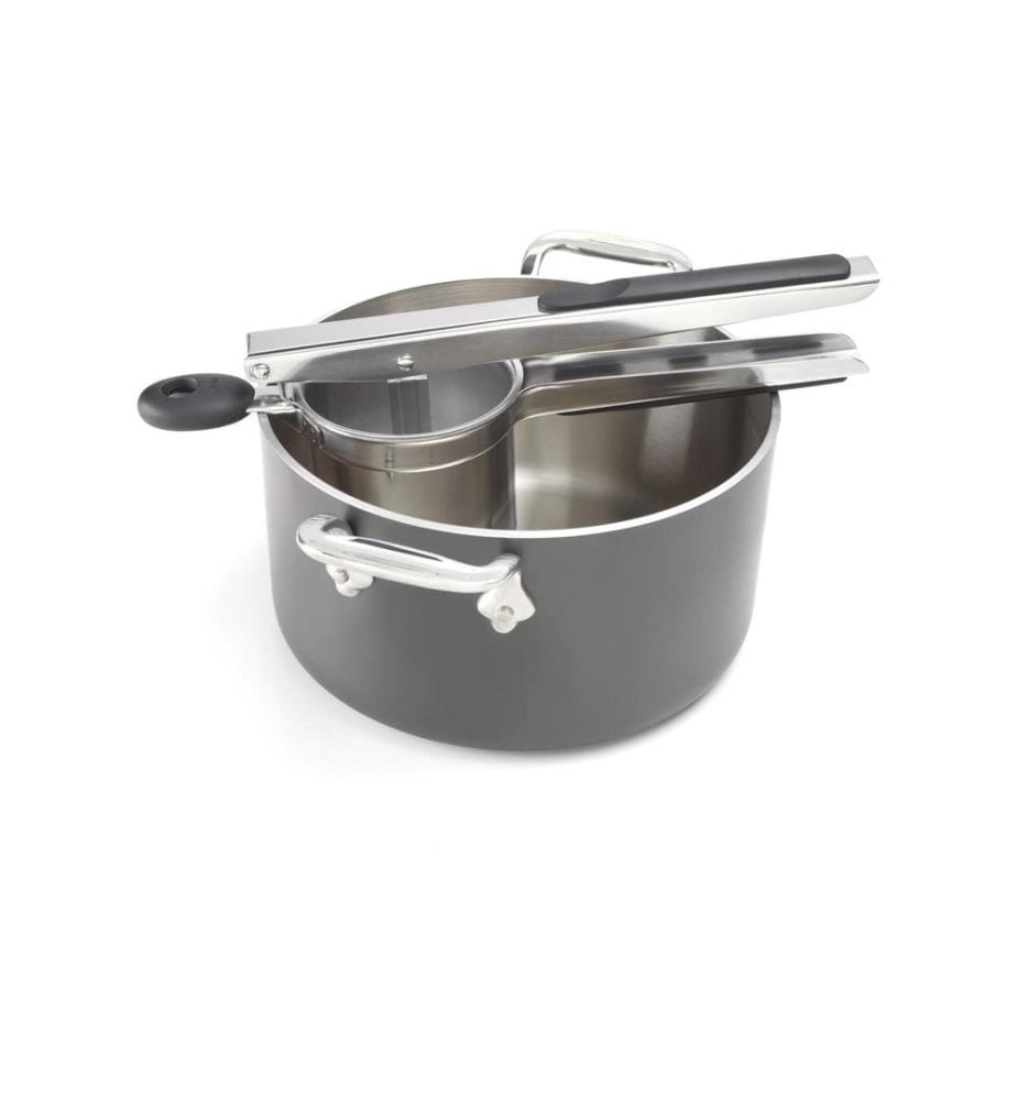 Oxo Good Grips - Presse-purée Acier inoxydable