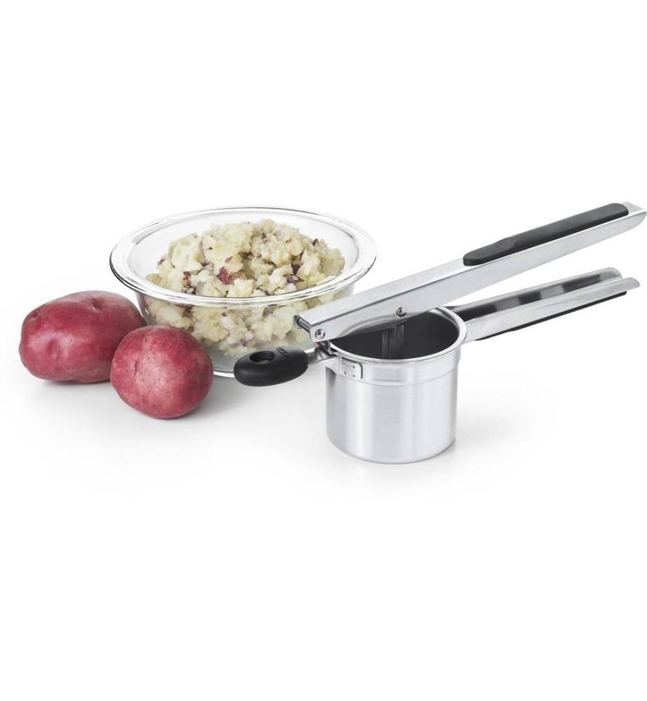 Oxo Good Grips - Presse-purée Acier inoxydable