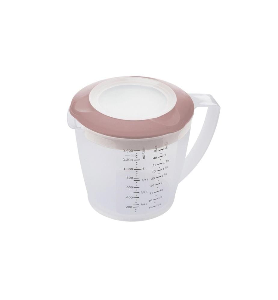 Westmark - Rührbecher Helena 14 dl, Rose