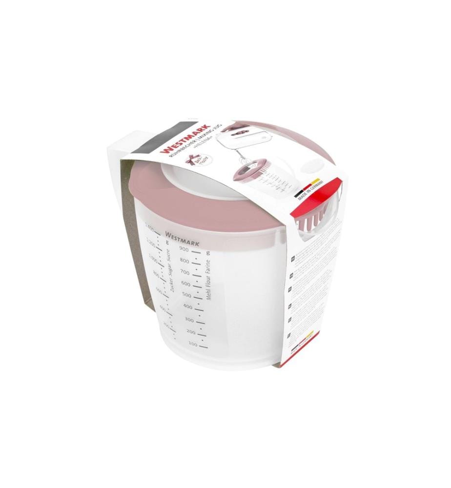 Westmark - Rührbecher Helena 14 dl, Rose