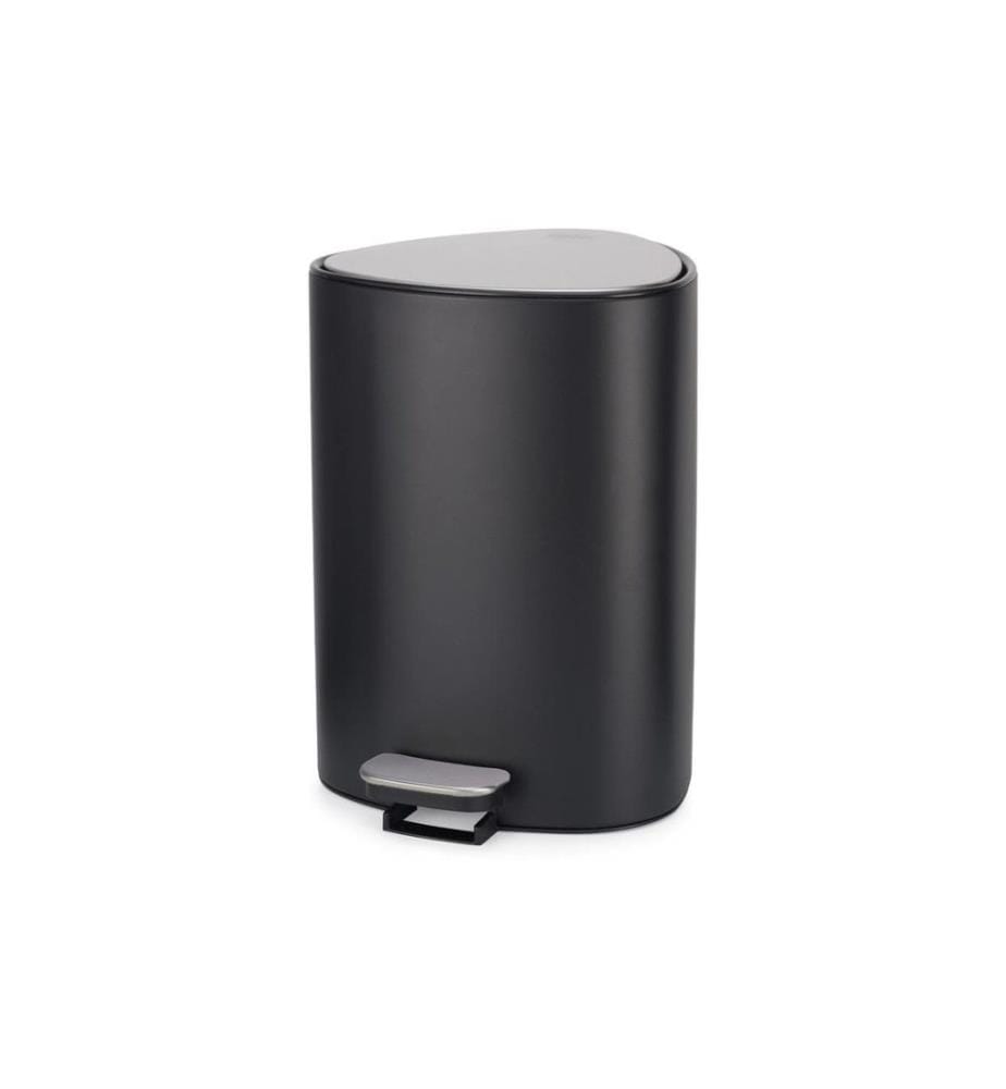 Joseph Joseph - Kosmetikeimer EasyStore 5 L, Mattschwarz