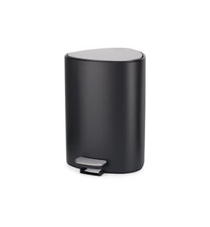 Joseph Joseph - Kosmetikeimer EasyStore 5 L, Mattschwarz
