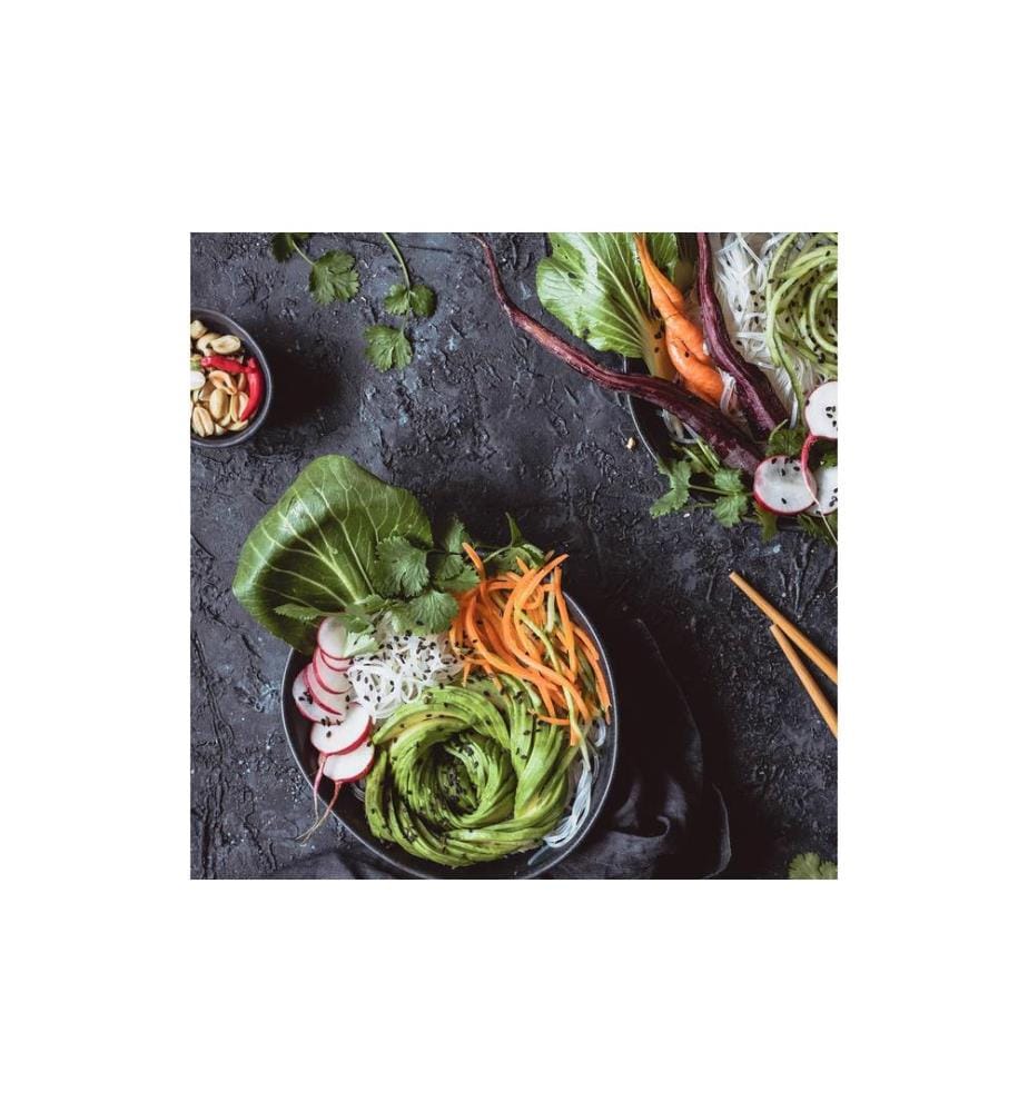 GEFU - Obst/Gemüsehobel Asia Schwarz/Silber