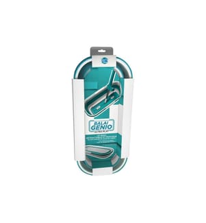 CPC - Seau pliable pour Genio Mop 9 l, Vert/Blanc