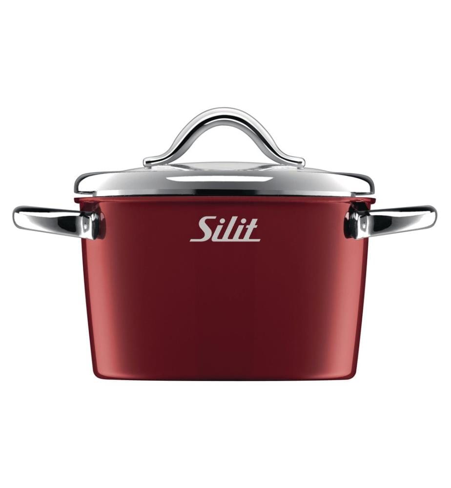 Silit - Küchentimer Vitaliano Rot