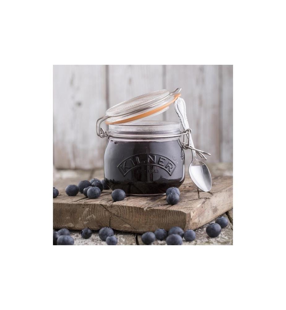 Kilner - Einmachglas rund 500 ml, 1 Stück