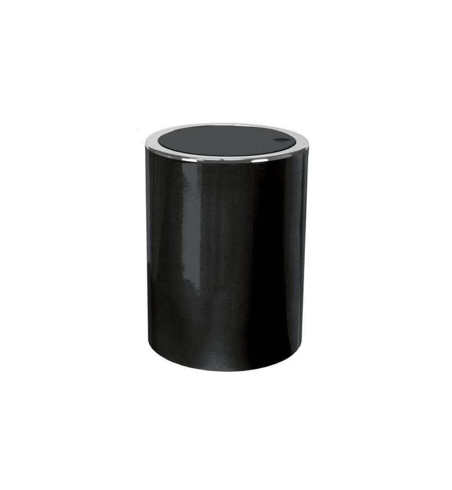 KLEINE WOLKE - Swingeimer Clap 5 l, Schwarz