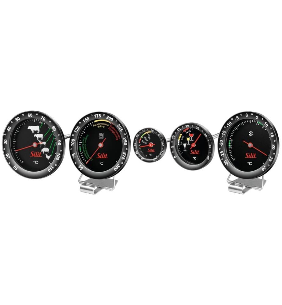Silit - Bratenthermometer  Sensero