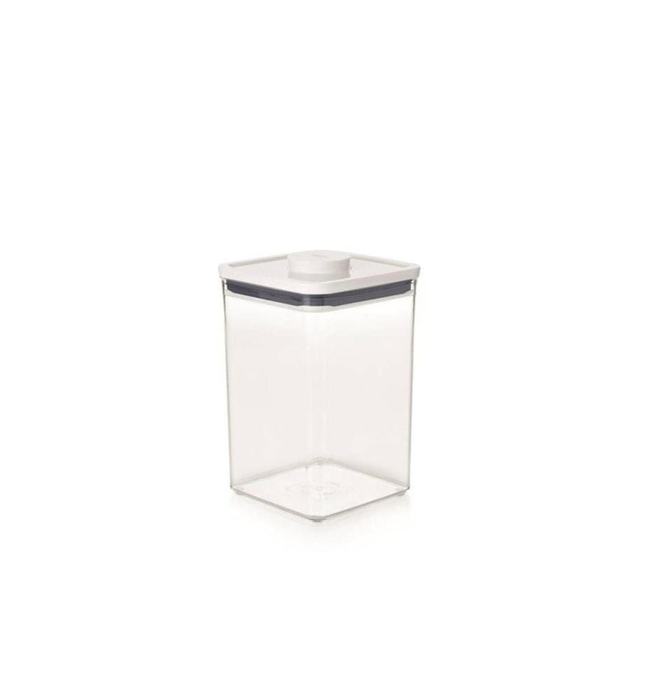 Oxo Good Grips - Récipients à provisions 4.2 l, Transparent