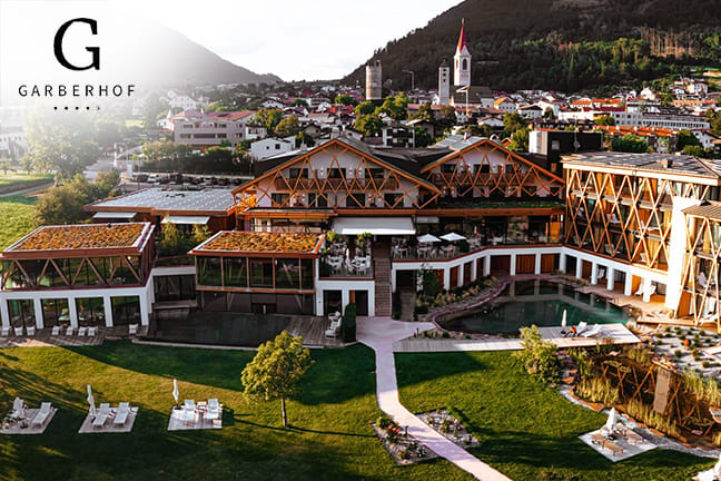 Hotel 4 stelle superior a Malles/Alto Adige, Hotel Garberhof
