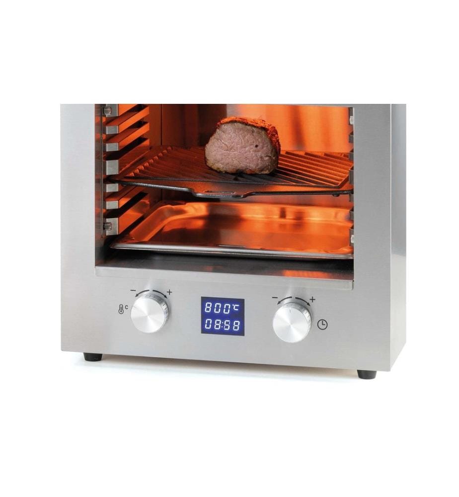 Koenig - Barbecue électrique Beef Grill XL