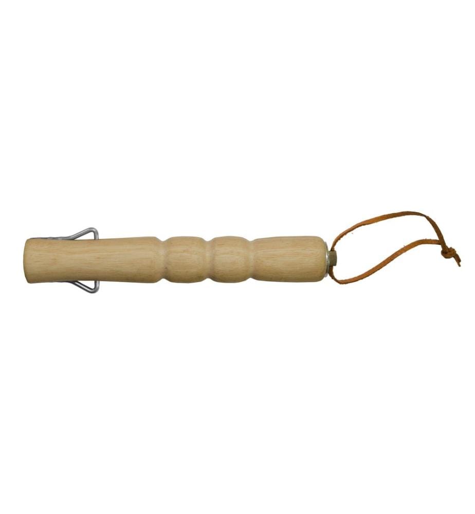 Heidi Cheese Line - Fourchette à barbecue extensible Argenté
