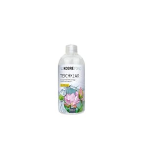 Kobre®Pond - Nettoyeur pour étang 500 ml