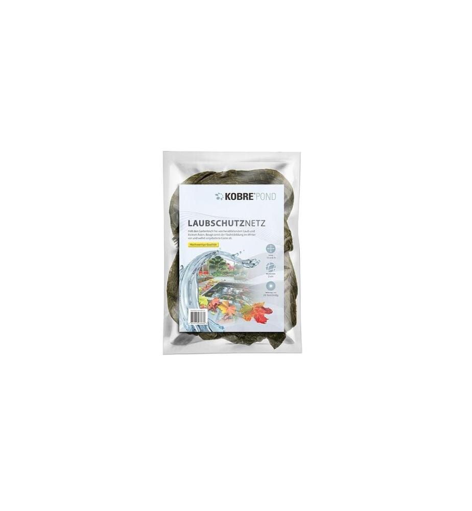 Kobre®Pond - Laubschutznetz 10 x 6 m