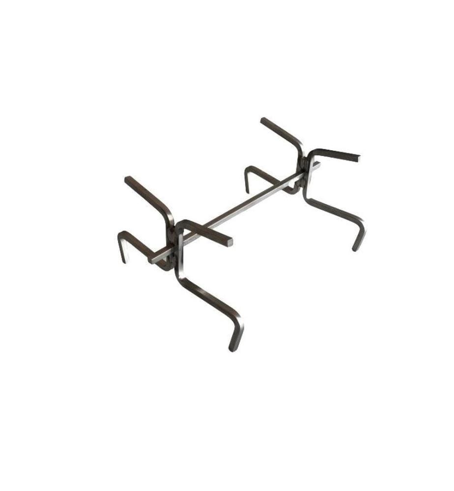 Swiss Cobra - Supports brûlants Taille S pour bois fendu 20s/25s/33s