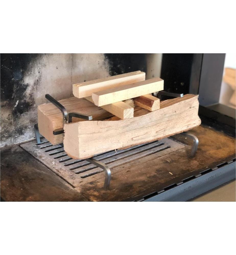 Swiss Cobra - Supports brûlants Taille S pour bois fendu 20s/25s/33s