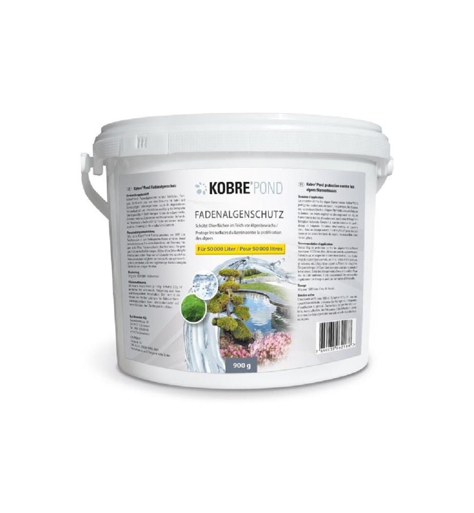 Kobre®Pond - Fadenalgenschutz 900 g