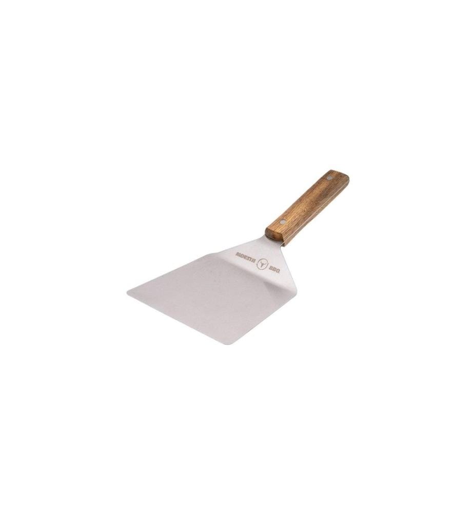 Moesta BBQ - Spatule pour plancha Argenté